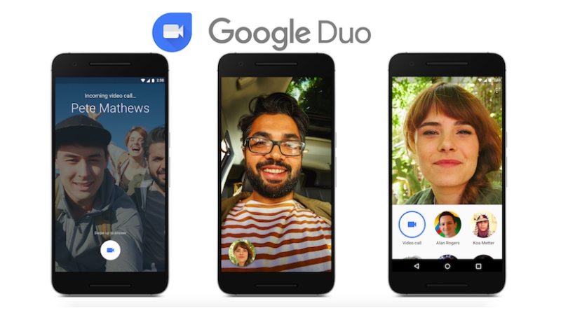 google duo app download for pc