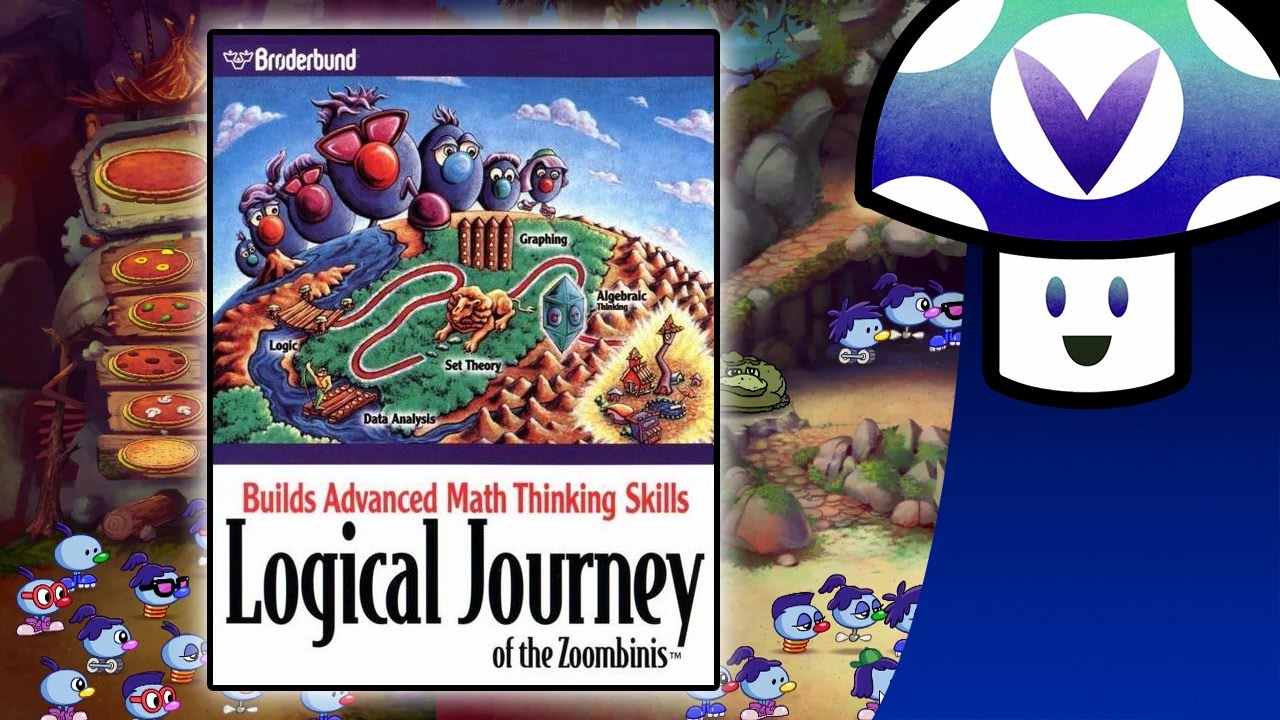 logical journey of the zoombinis free online